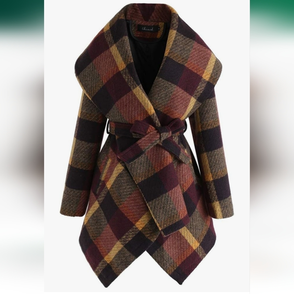 Chichwish Wool Coat